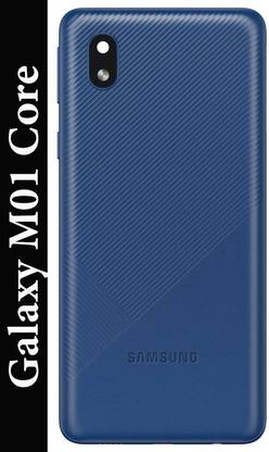Unique4Ever SAMSUNG GALAXY M01 Core ( With Side Volume & Power Keys ) Back Panel