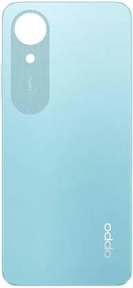 VRAVMO OPPO A17K (SKY BLUE) Back Panel