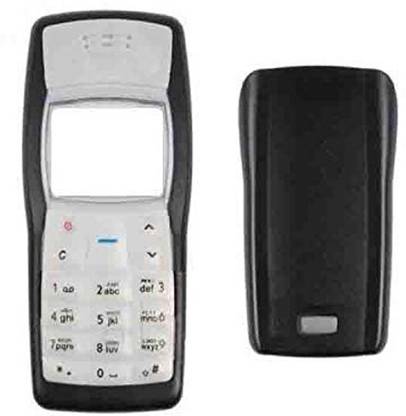imbi Nokia 1100 Front Back Body With Keypad Front & Back Panel