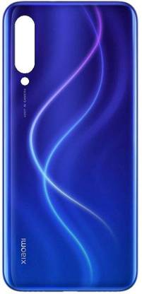 Flipkart SmartBuy Xiaomi Mi A3 (Glass) Back Panel