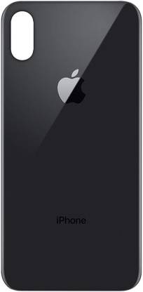 Purplesavvy Apple iPhone X (Glass) Back Panel
