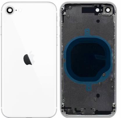 Sandreezz Apple iPhone SE (2020) (With All & Side Volume Power Buttons) (Best Quality) Full Panel