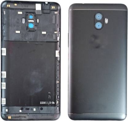 इम्बी जिओनी A1 Plus पीछे पैनल