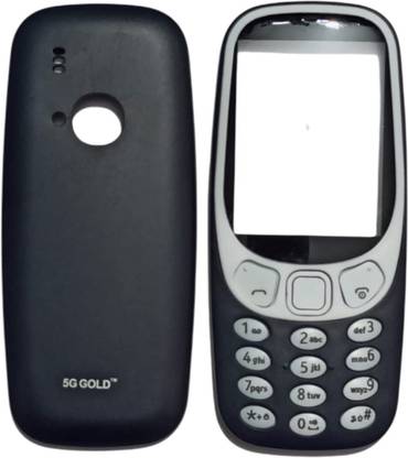 imbi Nokia 3310 Front Back Body With Keypad Front & Back Panel