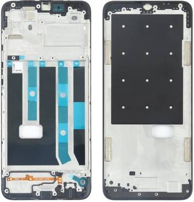 Sandreezz OPPO A16K (Original Front Housing LCD Frame) Front Panel