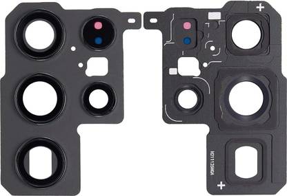 Sparevilla Camera Glass Lens for Samsung Galaxy S22 Ultra Mobile Phone Lens