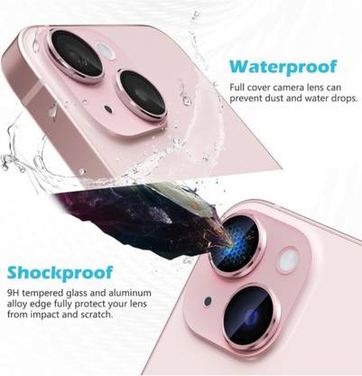 Gedgetlike iPhone 15, iPhone 15 Plus Mobile Phone Lens