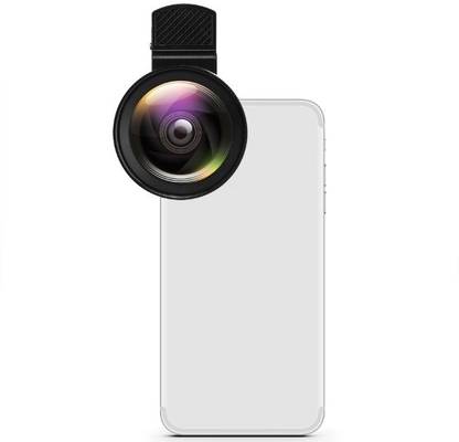 Wifton Phone Camera Lens Mobile Phone 0.45x Wide Angle Macro Camera Lens-H1 Mobile Phone Lens