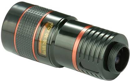 Wifton 8X Clip on Optical Zoom Telescope Camera Lens for Universal Mobile-R1 Mobile Phone Lens