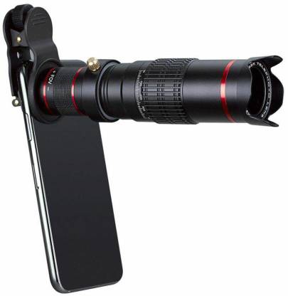 Raptas Mobile Blur Background 22X 4K HD Mobile Phone Lens