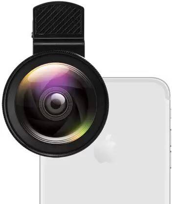 YELELO Mobile Phone 0.45x Wide Angle Macro Camera Lens-Y7 Mobile Phone Lens