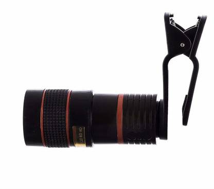 Elevea ( 12 years Warranty ) New lens 12x telescope Zoom photo Mobile Phone Lens