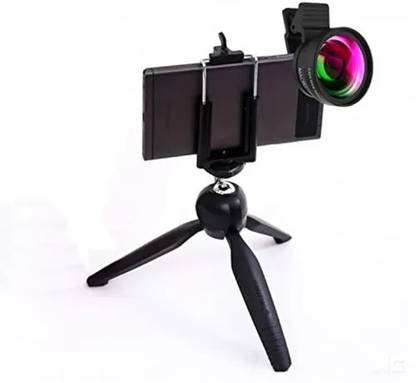 Elevea ( 12 Years Warranty) 0.45Xro, Wide Angle Lens, Clip on Cell Phone for Lens Mobile Phone Lens