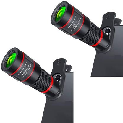 Lipzie BUY ONE GET ONE 14X Zoom 4K HD Telephoto Phone Mobile Phone Lens