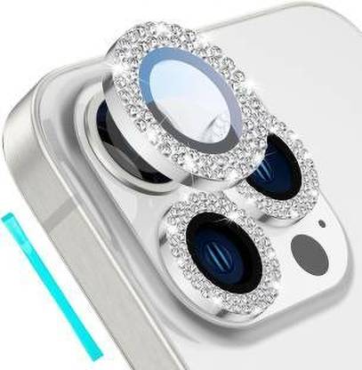 BHAKTI ENTERPRISE I PHONE 16 PRO/ 16 PRO MAX CAMERA PROTECTION LENSE Mobile Phone Lens