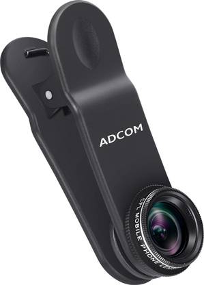 ADCOM CPL Filter Mobile Phone Camera - Compatible All iPhone & Android Devices Mobile Phone Lens