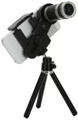 ASTOUND 12X Telephoto Lens Universal Phone Camera Lens Travel Kit Mobile Phone Lens