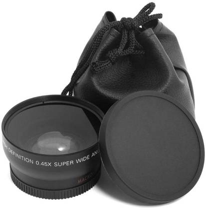 Wifton Wide-angle Macro 0.45X Multi-layer Coated Mobile Camera Lens-R3 Mobile Phone Lens
