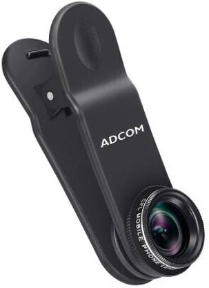 ADCOM CPL Filter Mobile Phone Camera Lens - Compatible All iPhone & Android Devices Mobile Phone Lens