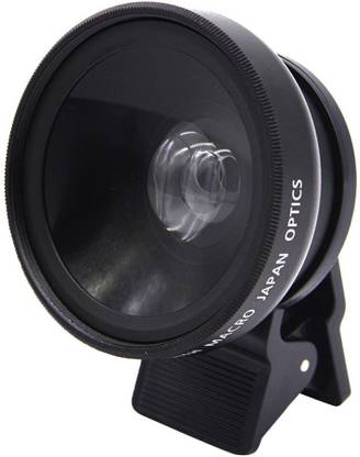 Wifton Mobile Phone 0.45x Wide Angle Macro Camera Lens-H9 Mobile Phone Lens