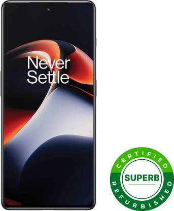 (Refurbished) OnePlus 11R 5G (Sonic Black, 128 GB)
