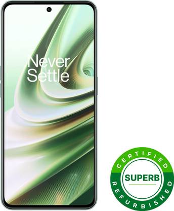 (Refurbished) OnePlus 10R (Forest Green, 128 GB)