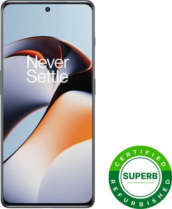 (Refurbished) OnePlus 11R 5G (Galactic Silver, 128 GB)