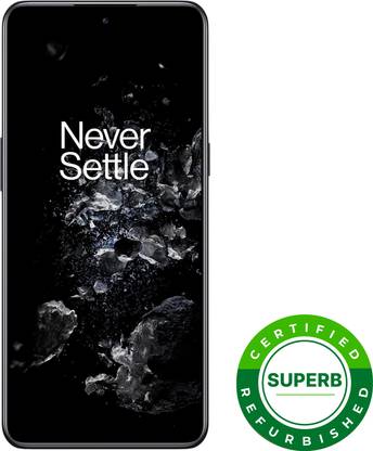 (Refurbished) OnePlus 10T 5G (Moonstone Black, 128 GB)