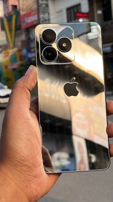 coverbell realme c53, realme narzo n53, realme c51 apple Mobile Skin