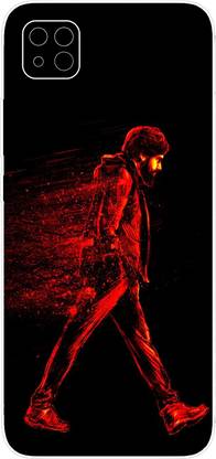 Printc Poco C3 - Power Star Pawan Kalyan Multicolor Mobile Skin Mobile Skin
