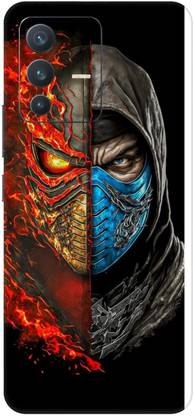 SKINFACTORY VIVO V23 PRO 5G Premium Mobile Skin