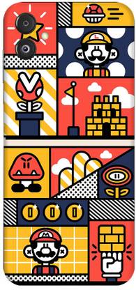 Coverooz Samsung Galaxy F14 5G Premium Vinyl Mobile Skin