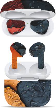VYBE The Smart Choice Apple Airpods 3rd Generation Abstract Mobile Skin