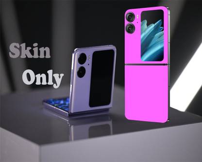 LAMHA OPPO Find N2 Flip Skin Sticker Mobile Skin