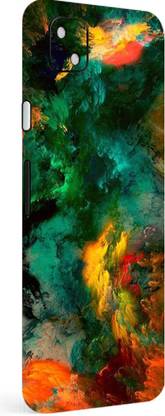 TJ CREATION Google Pixel 4A Mobile Skin