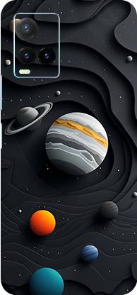 TECHMOZ Vivo Y33s Mobile Skin