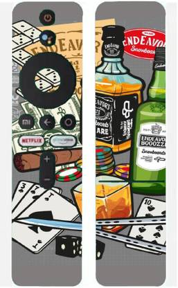 Phonicz Mi-TV-Remote Mobile Skin