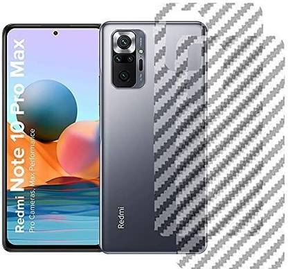 bs power Redmi Note 10 PRO MAX (2 pack) Mobile Skin