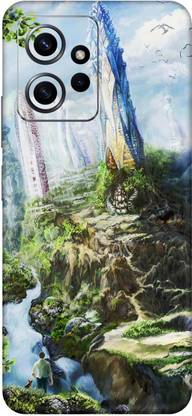 wrap craft REDMI NOTE 12 Premium Vinyl Mobile Skin