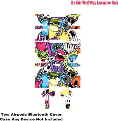 Flipkart SmartBuy AIRPOD PRO SKIN LIPS CARTON(TWS AIRPOD DEVICE BLUETOOTH NOT INCLUDED)LIPS_69 Mobile Skin