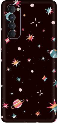 व्रैप क्राफ्ट OPPO Reno 4 PRO-100 OPPO Reno 4 PRO Premium Vinyl मोबाइल स्किन