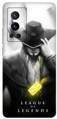 DIGI DECOR Vivo X70 Pro (5G) Mobile Skin