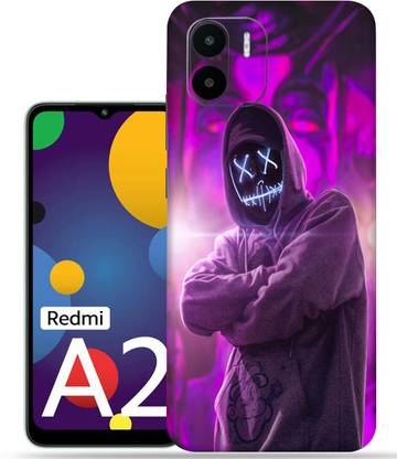 Skinex Mi A2, Cool Hacker Mobile Skin