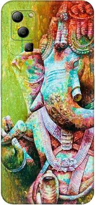 SKINFACTORY LAVA BLAZE 5G Premium Mobile Skin