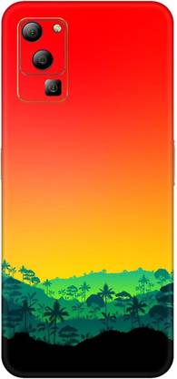 SKINFACTORY LAVA BLAZE 5G Premium Mobile Skin