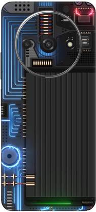 स्किनफैक्ट्री Mobile Skin Sticker for Redmi A3 (069) Redmi A3 मोबाइल स्किन