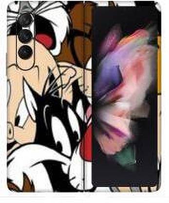 Mudshi Samsung-Galaxy Z Fold3 (5G) Mobile Skin