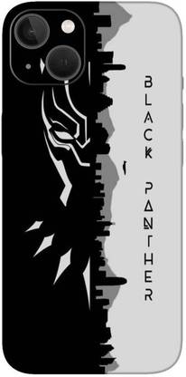 ज़ुवाप printed Matte Finish Vinyl mobile back skin (This is Not Back CASE/COVER) for iPhone 13 Design C07 -MT iPhone 13 मोबाइल स्किन