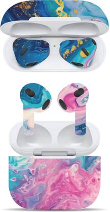 VYBE The Smart Choice Apple Airpods 3rd Generation Abstract Mobile Skin