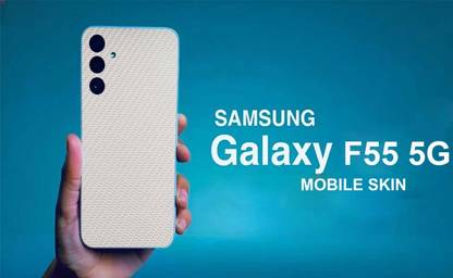 TJ CREATION SAMSUNG Galaxy F55 5G Mobile Skin